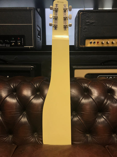 Guyatone HG-92 Lapsteel Aged White 1960s