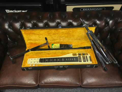 Guyatone HG-92 Lapsteel Aged White 1960s
