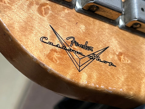 Fender Custom Shop '51 Reissue Nocaster Heavy Relic 2001