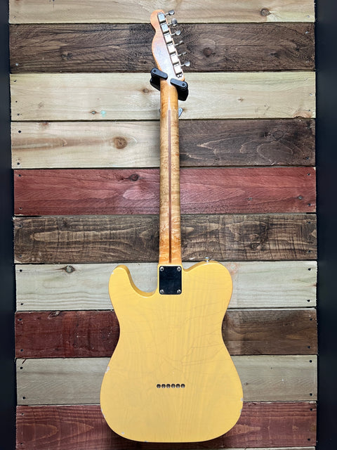 Fender Custom Shop '51 Reissue Nocaster Heavy Relic 2001