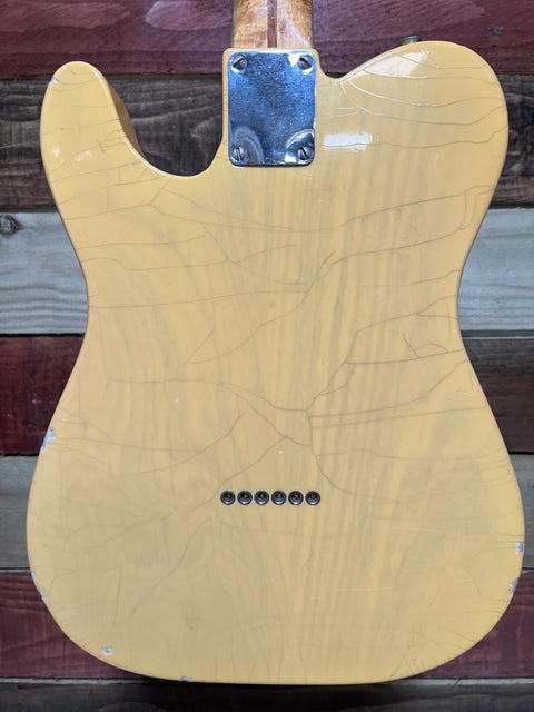 Fender Custom Shop '51 Reissue Nocaster Heavy Relic 2001