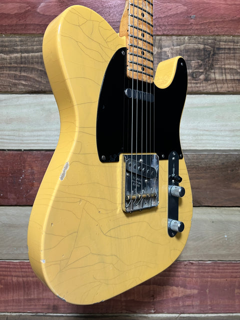 Fender Custom Shop '51 Reissue Nocaster Heavy Relic 2001