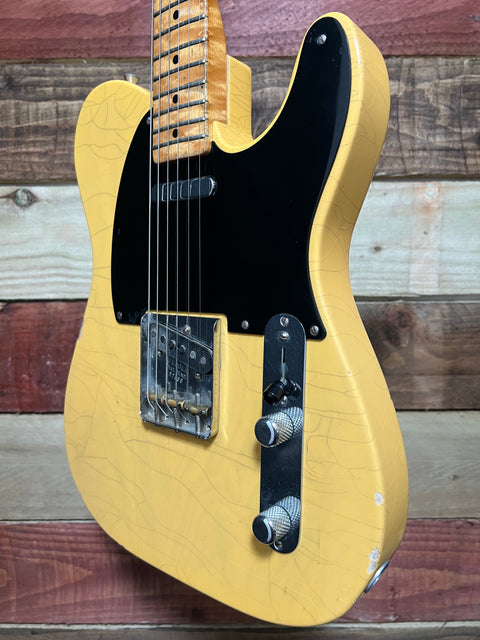 Fender Custom Shop '51 Reissue Nocaster Heavy Relic 2001