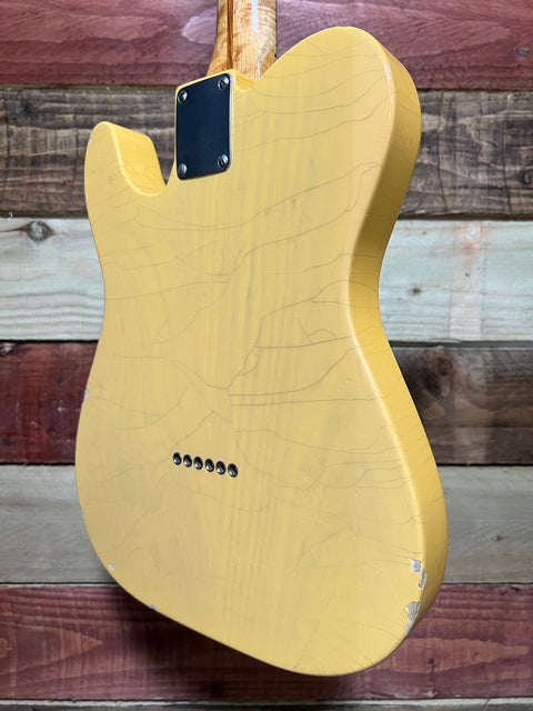 Fender Custom Shop '51 Reissue Nocaster Heavy Relic 2001