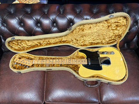 Fender Custom Shop '51 Reissue Nocaster Heavy Relic 2001