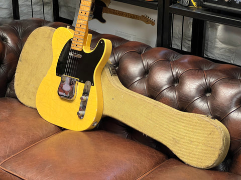 Fender Custom Shop '51 Reissue Nocaster Heavy Relic 2001