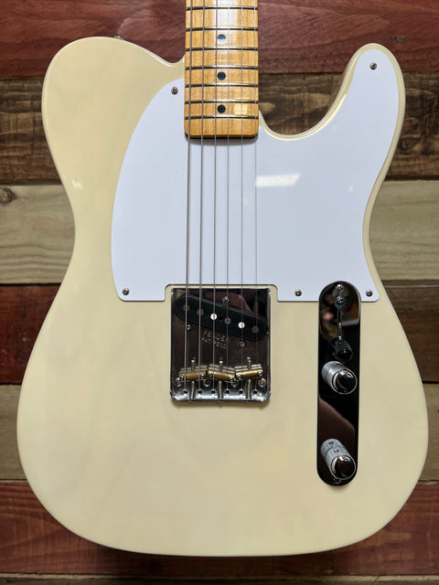 Fender Classic Series '50s Esquire White Blonde 2012