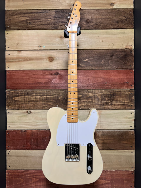 Fender Classic Series '50s Esquire White Blonde 2012