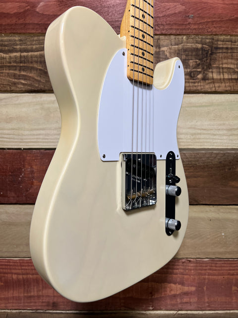 Fender Classic Series '50s Esquire White Blonde 2012