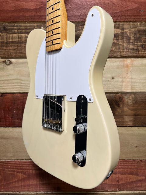 Fender Classic Series '50s Esquire White Blonde 2012