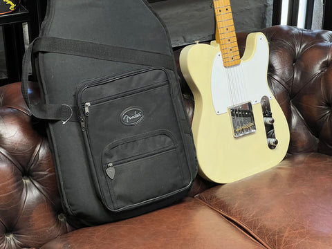 Fender Classic Series '50s Esquire White Blonde 2012