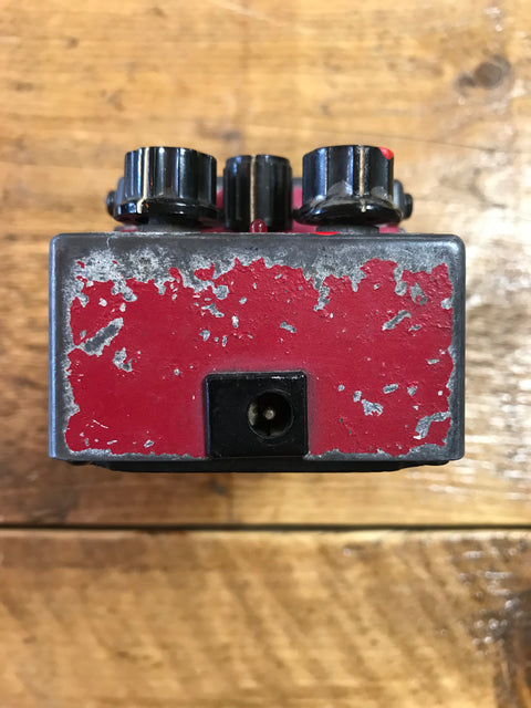 Boss DM-2 Delay (Black Label) 1982