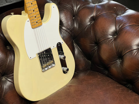 Fender Classic Series '50s Esquire White Blonde 2012