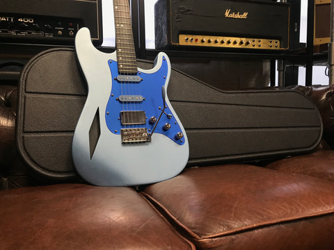 Winyard Diamondcaster S6 Light Blue Shimmer 2020
