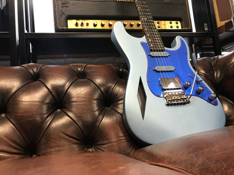 Winyard Diamondcaster S6 Light Blue Shimmer 2020