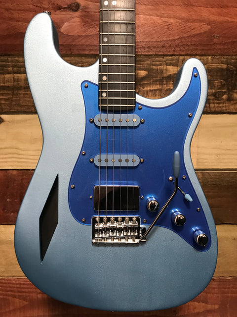 Winyard Diamondcaster S6 Light Blue Shimmer 2020