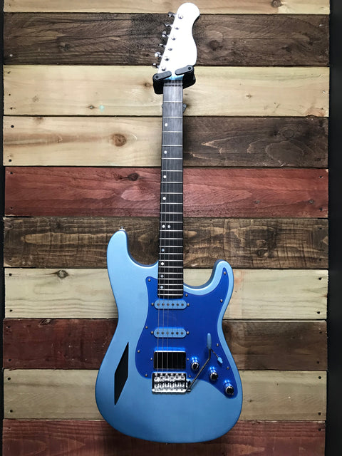Winyard Diamondcaster S6 Light Blue Shimmer 2020