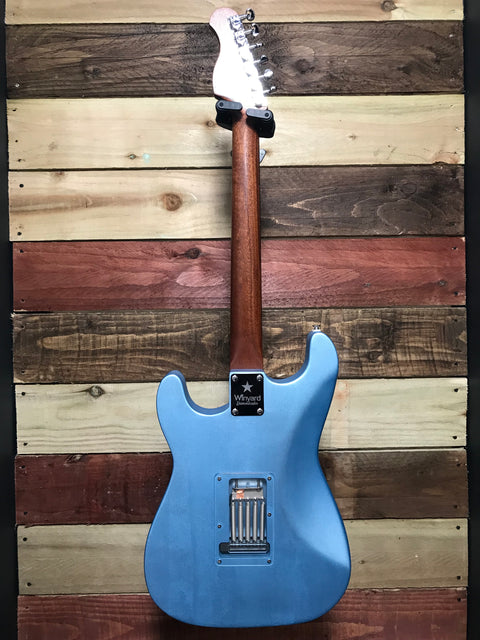 Winyard Diamondcaster S6 Light Blue Shimmer 2020
