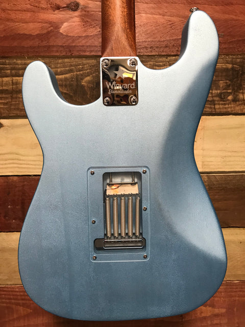 Winyard Diamondcaster S6 Light Blue Shimmer 2020