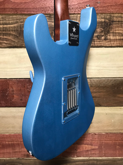 Winyard Diamondcaster S6 Light Blue Shimmer 2020