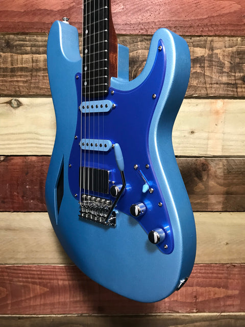 Winyard Diamondcaster S6 Light Blue Shimmer 2020