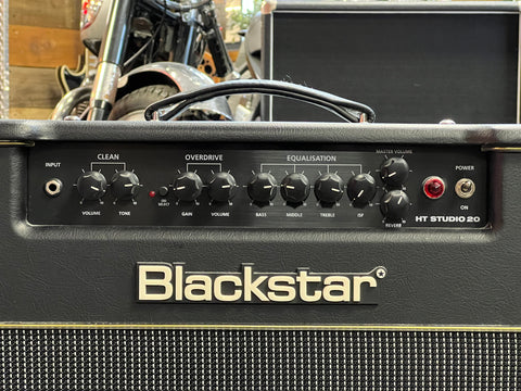 Blackstar Venue Series HT Studio 20 1x12" Combo