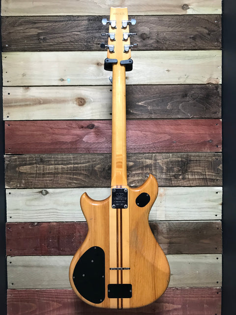 Westone Thunder I-A Light Oak - 1980s (w/Kahler Trem!)