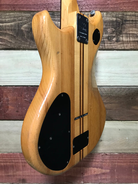 Westone Thunder I-A Light Oak - 1980s (w/Kahler Trem!)