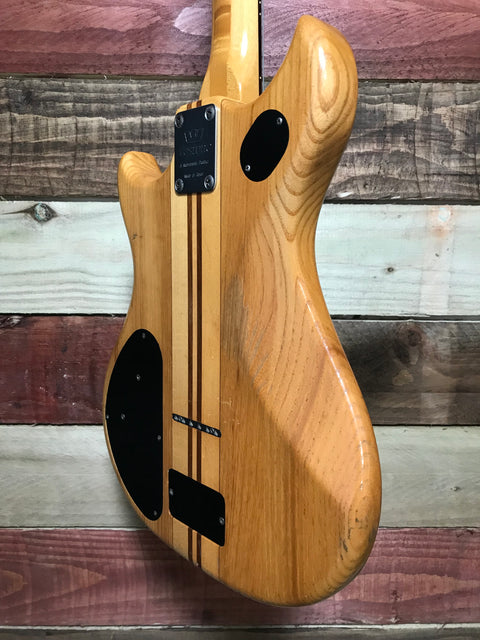 Westone Thunder I-A Light Oak - 1980s (w/Kahler Trem!)