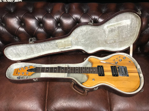 Westone Thunder I-A Light Oak - 1980s (w/Kahler Trem!)