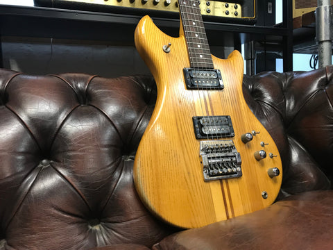 Westone Thunder I-A Light Oak - 1980s (w/Kahler Trem!)