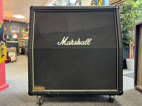 Marshall JCM 900 Lead Series 1960A 4x12" Angled Speaker Cabinet