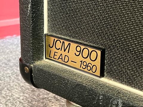 Marshall JCM 900 Lead Series 1960A 4x12" Angled Speaker Cabinet