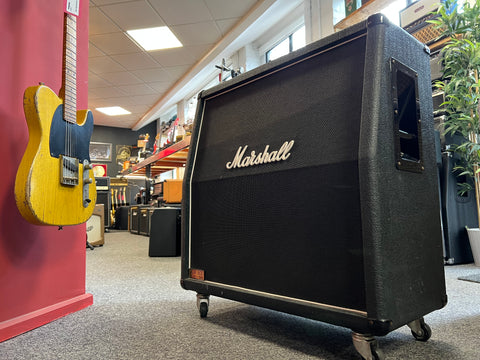 Marshall JCM 900 Lead Series 1960A 4x12" Angled Speaker Cabinet