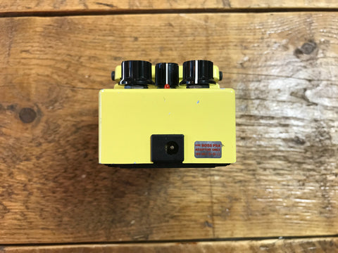 Boss SD-1 Super OverDrive - 2000s