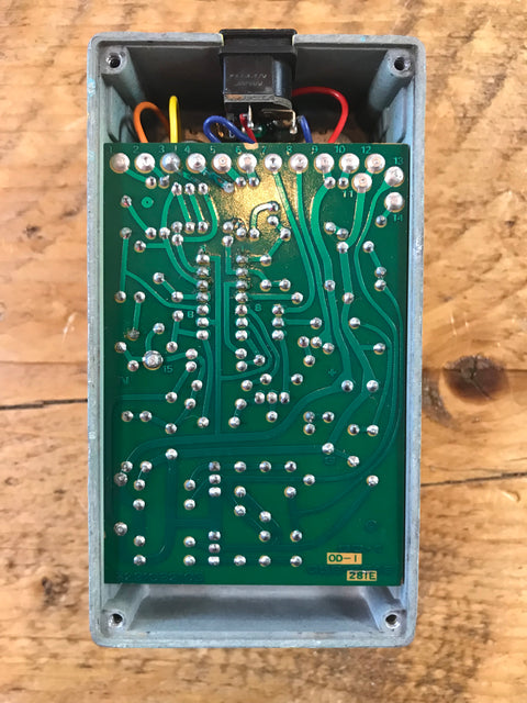 Boss OD-1 Over Drive (Black Label) 1982