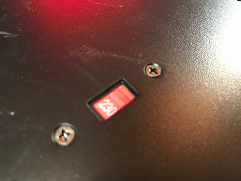 Fame A-200 II Studio Reference Amplifier