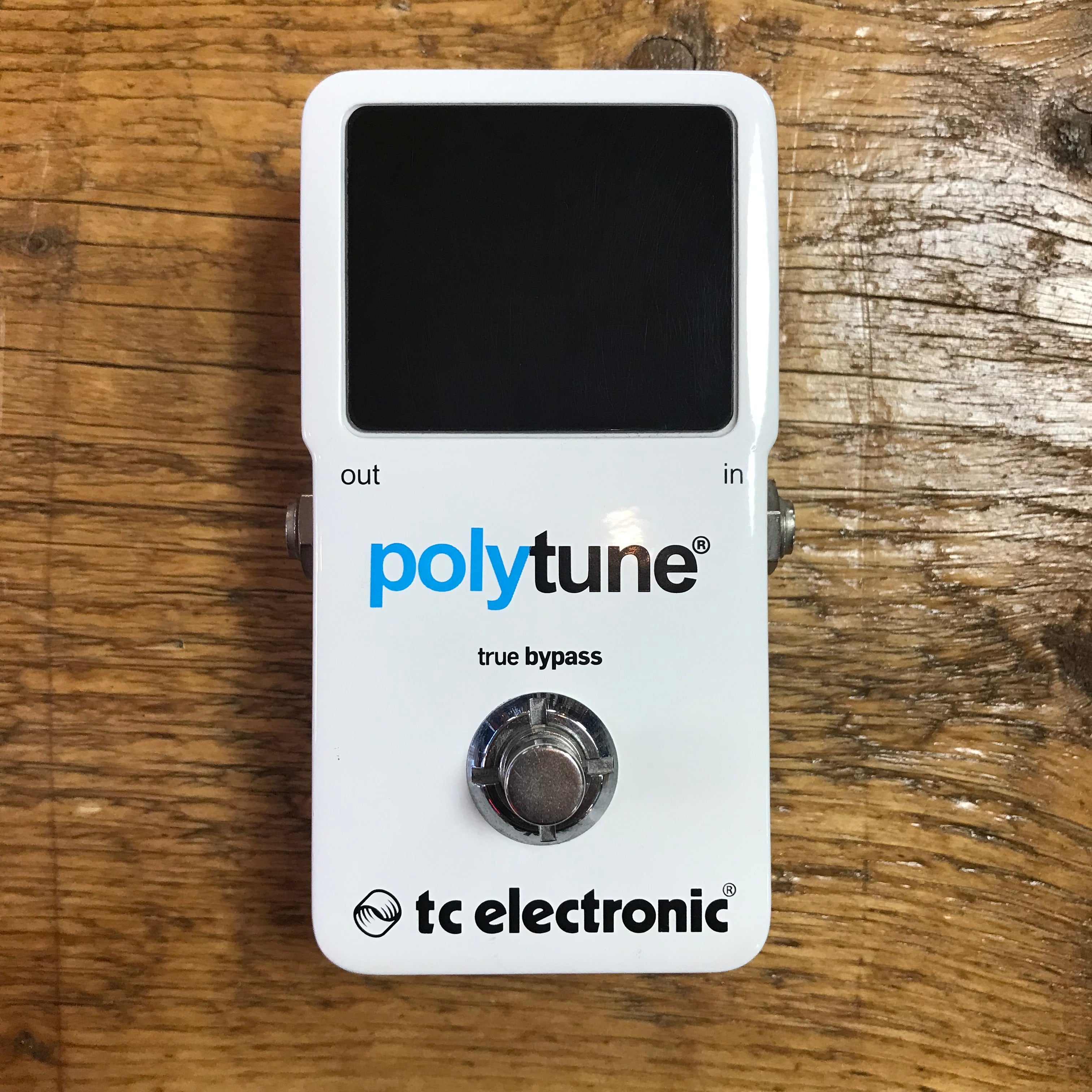 TC Electronic Polytune 2 – MotoMusic