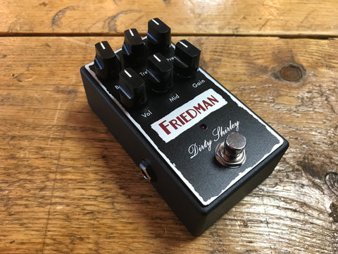 Friedman Dirty Shirley Overdrive