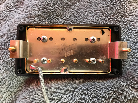 Gibson Les Paul Custom Wine Red 1991