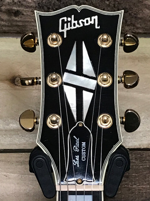Gibson Les Paul Custom Wine Red 1991