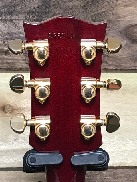 Gibson Les Paul Custom Wine Red 1991