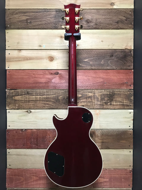 Gibson Les Paul Custom Wine Red 1991