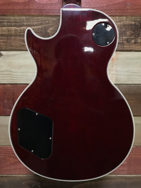 Gibson Les Paul Custom Wine Red 1991