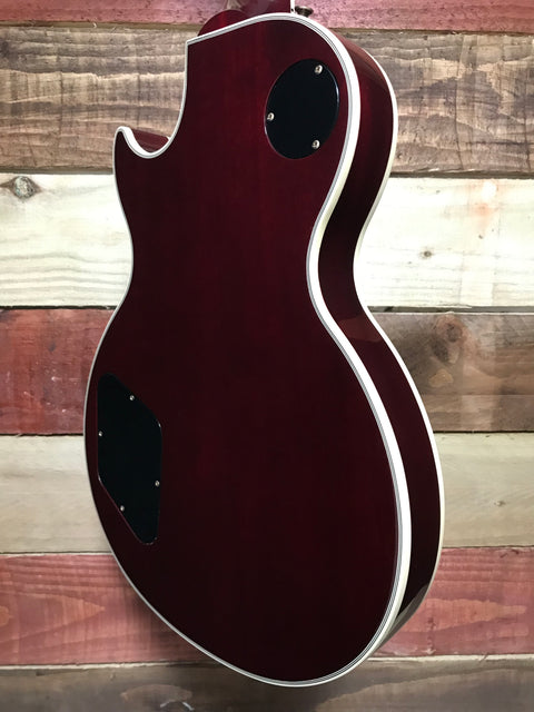 Gibson Les Paul Custom Wine Red 1991