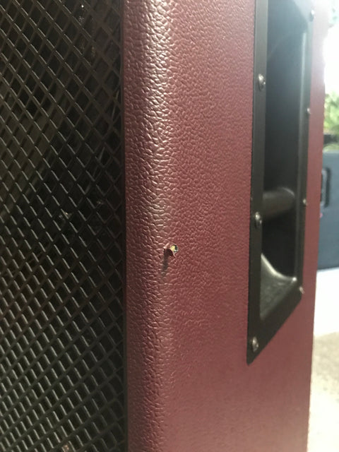 Cornford MK-50 Head & 4x12 Cabinet 2000s
