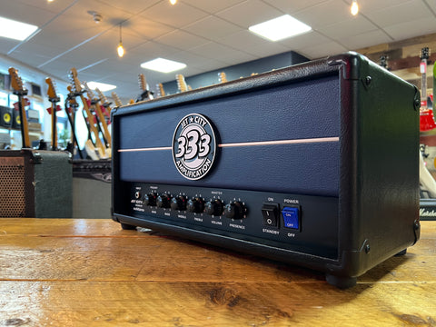 Jet City JCA20H 20-Watt Tube Head 2010s