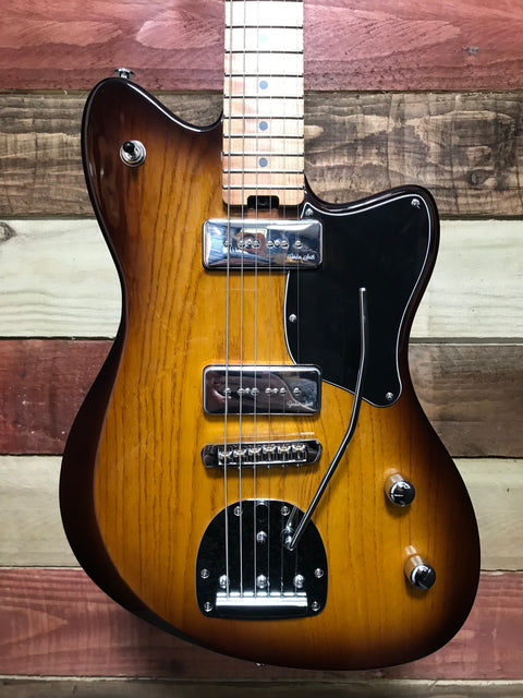 Gordon Smith Gatsby Tobacco Burst 2022 (Custom Built!)