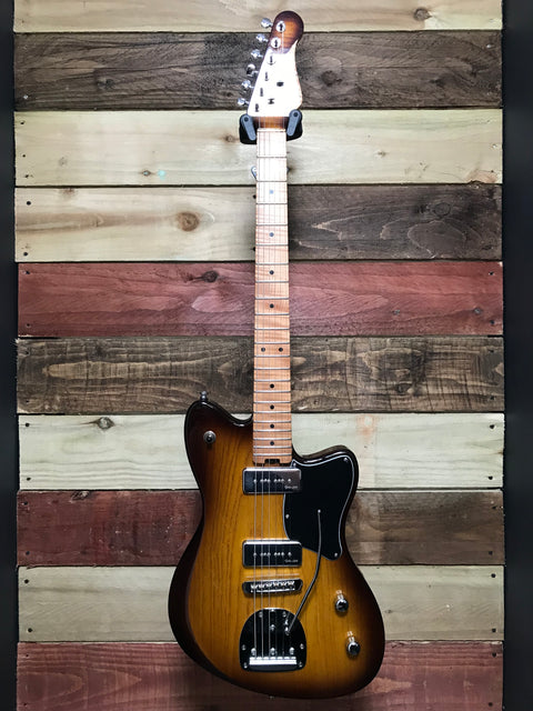 Gordon Smith Gatsby Tobacco Burst 2022 (Custom Built!)