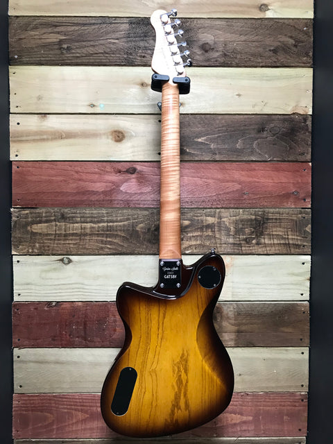 Gordon Smith Gatsby Tobacco Burst 2022 (Custom Built!)